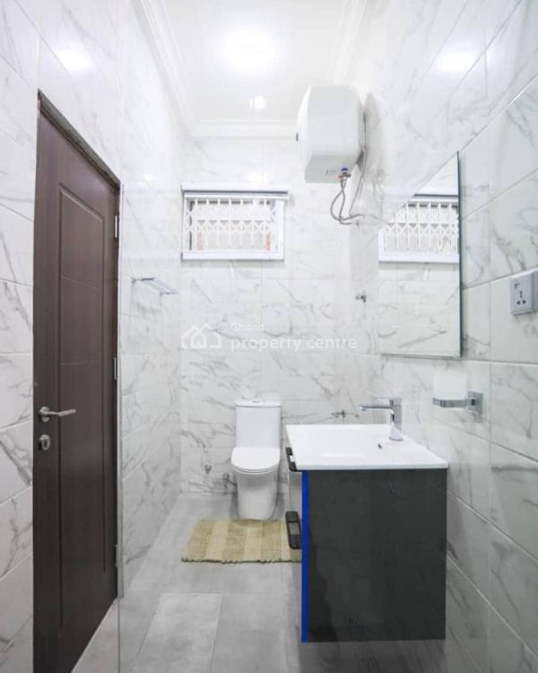 Executive Fully Furnished 3 Bedrooms House at West Trassaco, East Legon, Accra, House for Rent