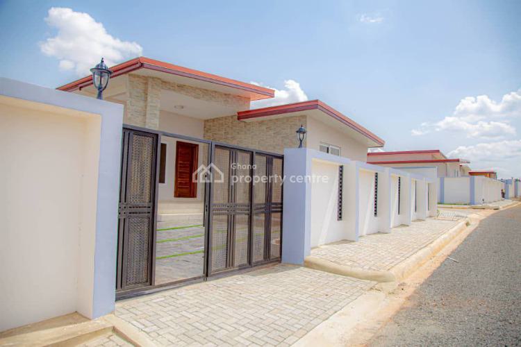 Two Bedroom Detached Expandable House, Adenta-dodowa Road, Adenta Municipal, Accra, House for Sale