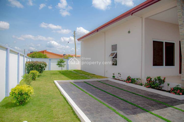 Two Bedroom Detached Expandable House, Adenta-dodowa Road, Adenta Municipal, Accra, House for Sale