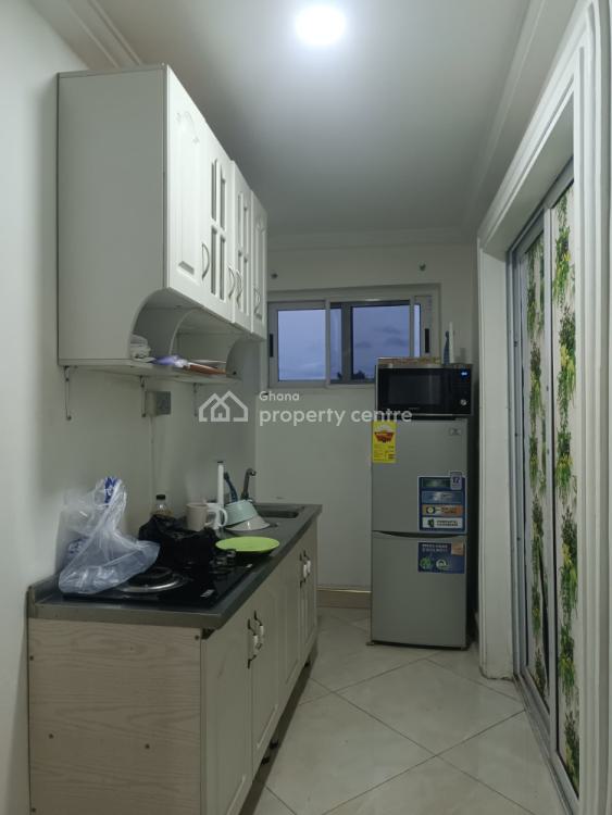 Ensuite Semi Furnished 1 Bedroom Apartment, North Legon, Accra, Apartment for Rent