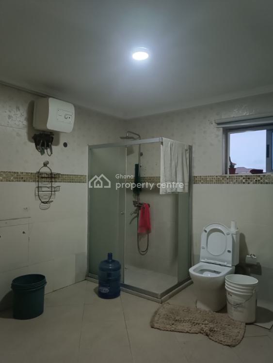 Ensuite Semi Furnished 1 Bedroom Apartment, North Legon, Accra, Apartment for Rent