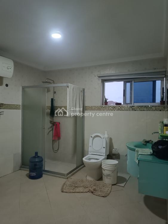 Ensuite Semi Furnished 1 Bedroom Apartment, North Legon, Accra, Apartment for Rent