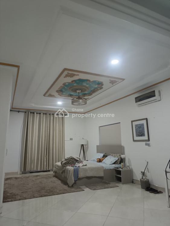 Ensuite Semi Furnished 1 Bedroom Apartment, North Legon, Accra, Apartment for Rent