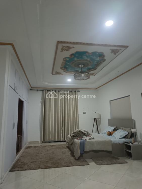 Ensuite Semi Furnished 1 Bedroom Apartment, North Legon, Accra, Apartment for Rent