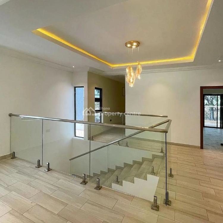 Executive 4 Bedroom House with Boys Quarters, East Legon, Accra, House for Rent
