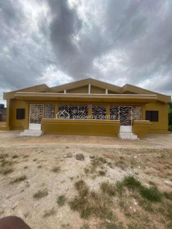 Two Bedroom Flat, Abuakwa, Kumasi Metropolitan, Ashanti, Apartment for Rent