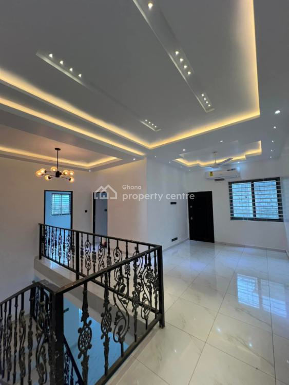 Executive Newly Built 3 Bedrooms Self Compound House at Trassaco, East Legon, Accra, House for Rent