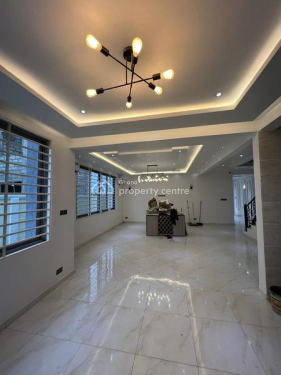 Executive Newly Built 3 Bedrooms Self Compound House at Trassaco, East Legon, Accra, House for Rent