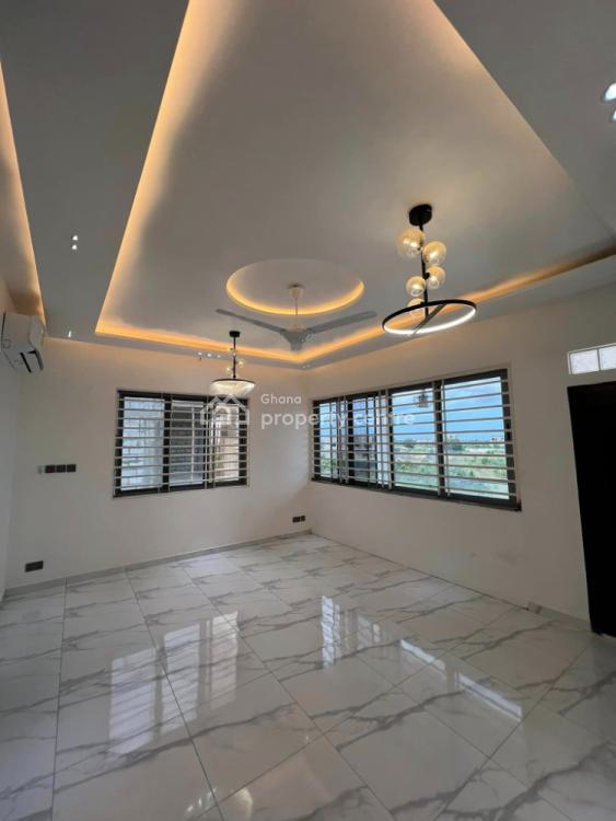 Executive Newly Built 3 Bedrooms Self Compound House at Trassaco, East Legon, Accra, House for Rent