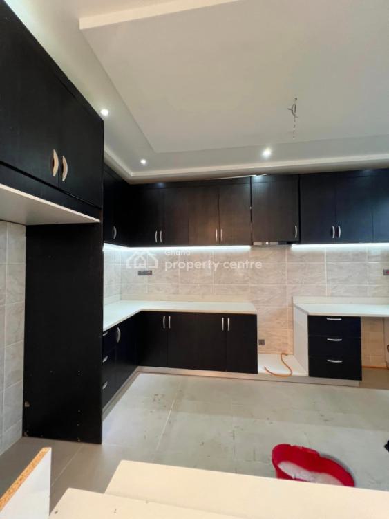 Executive Newly Built 3 Bedrooms Self Compound House at Trassaco, East Legon, Accra, House for Rent