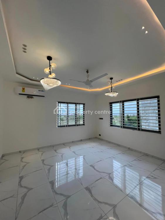 Executive Newly Built 3 Bedrooms Self Compound House at Trassaco, East Legon, Accra, House for Rent