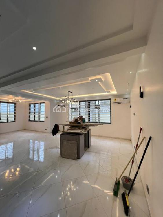 Executive Newly Built 3 Bedrooms Self Compound House at Trassaco, East Legon, Accra, House for Rent