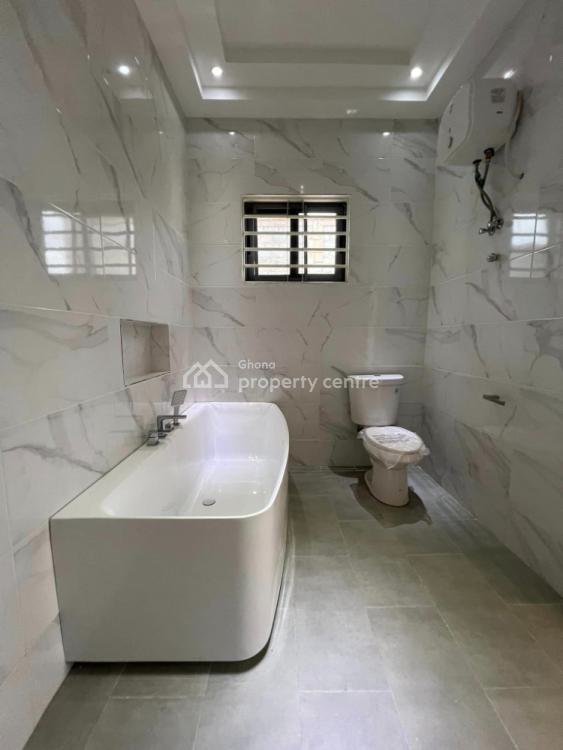 Executive Newly Built 3 Bedrooms Self Compound House at Trassaco, East Legon, Accra, House for Rent