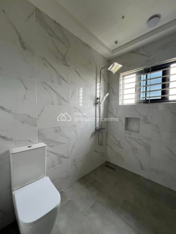 Executive Newly Built 3 Bedrooms Self Compound House at Trassaco, East Legon, Accra, House for Rent