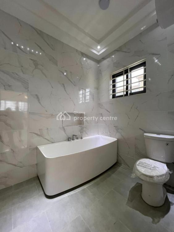 Executive Newly Built 3 Bedrooms Self Compound House at Trassaco, East Legon, Accra, House for Rent
