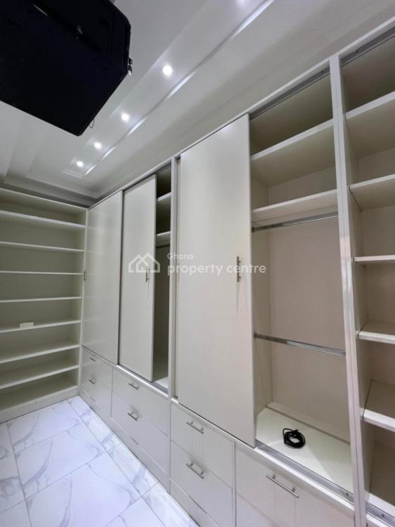 Executive Newly Built 3 Bedrooms Self Compound House at Trassaco, East Legon, Accra, House for Rent
