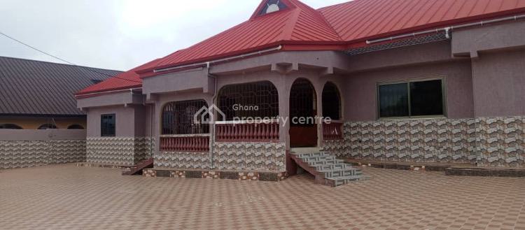 Three Bedrooms Apartment, Daban Newsite, Kumasi Metropolitan, Ashanti, Apartment for Rent