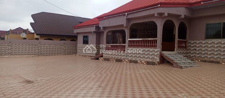 Three Bedrooms Apartment, Daban Newsite, Kumasi Metropolitan, Ashanti, Apartment for Rent