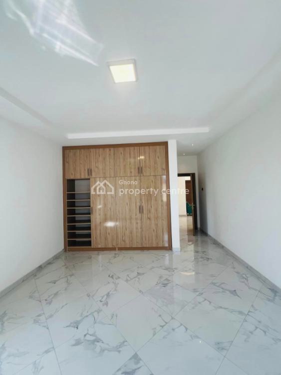 Executive Newly Built 4 Bedrooms House with Boys Quaters at East Legon, East Legon, Accra, House for Sale