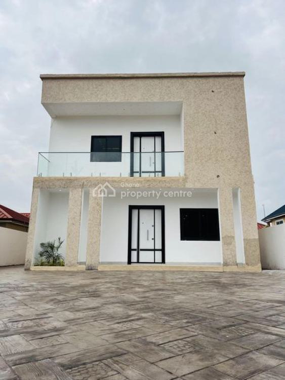 Executive Newly Built 4 Bedrooms House with Bq at East Legon Hills, East Legon Hills, East Legon, Accra, House for Sale
