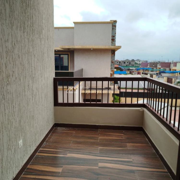 Executive Gated Community 4 Bedrooms House at East Legon Hills, East Legon Hills, East Legon, Accra, House for Rent