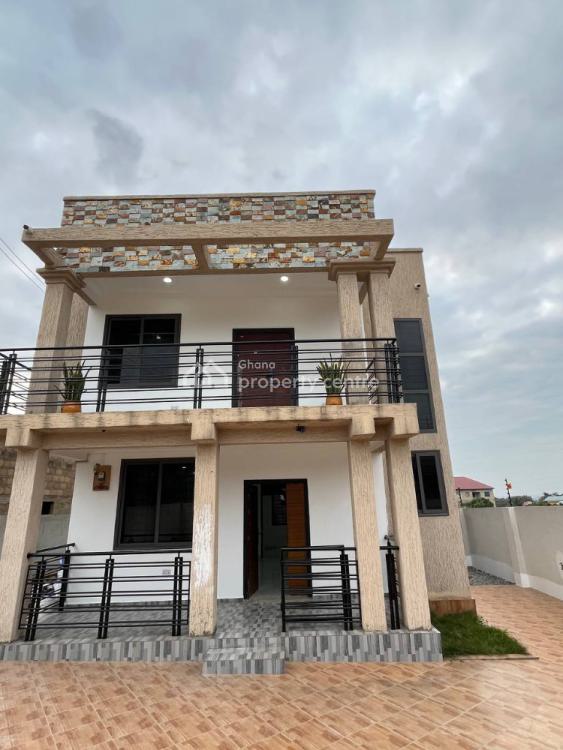 Luxury 4 Bedroom Flat with Excellent Facilities, Abokobi Hills, Ga East Municipal, Accra, House for Rent