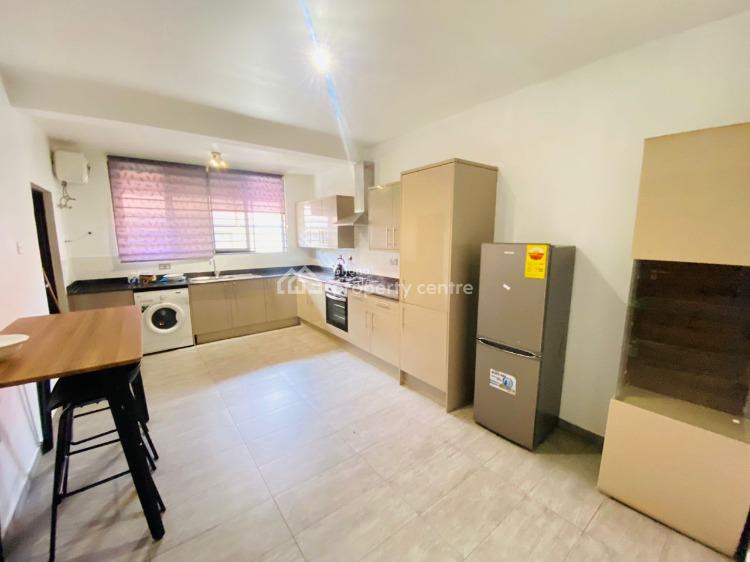 Furnished 4 Bedroom House with Boys Quarter, East Legon, Accra, House for Rent