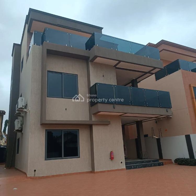 Executive Ensuite 6 Bedrooms Self Compound House at East Legon, East Legon, Accra, House for Rent