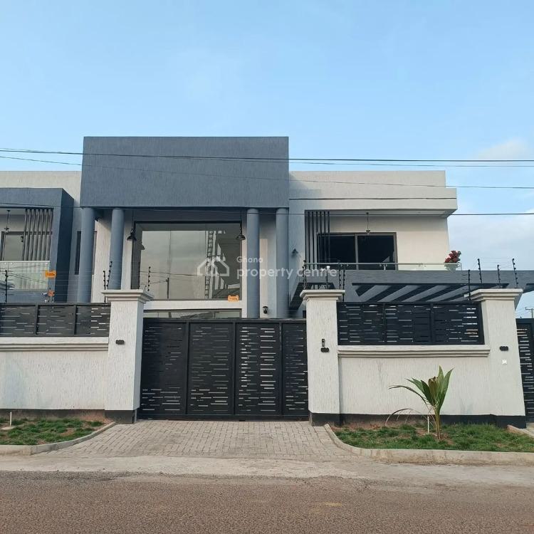 Executive Newly Built Ensuite 4 Bedroom House at East Legon, East Legon, Accra, House for Rent