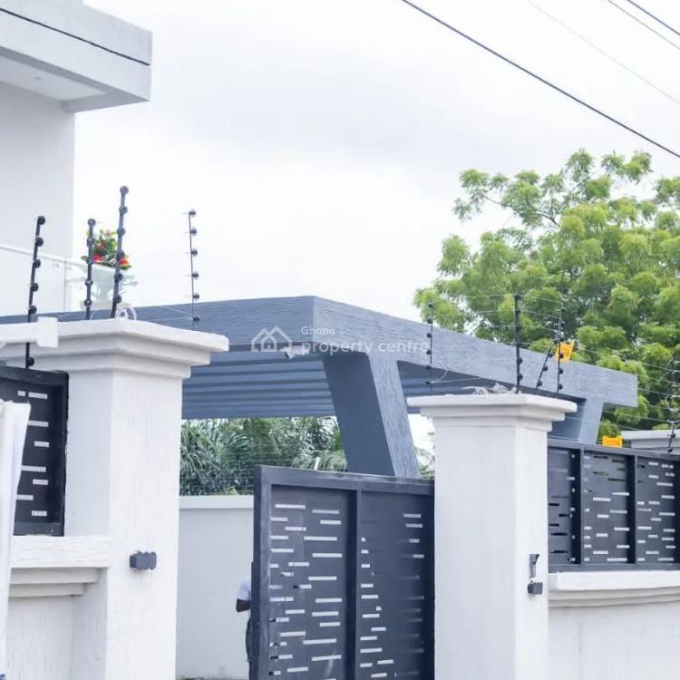 Executive Newly Built Ensuite 4 Bedroom House at East Legon, East Legon, Accra, House for Rent