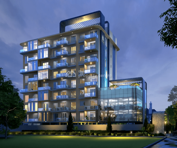 2 Bedroom Apartment, Airport Residential Area, Accra, Apartment for Sale