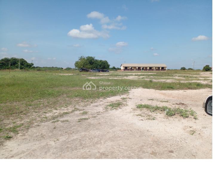 Genuine Estate Land Purchase, Central University, Dawhenya, Tema, Accra, Mixed-use Land for Sale