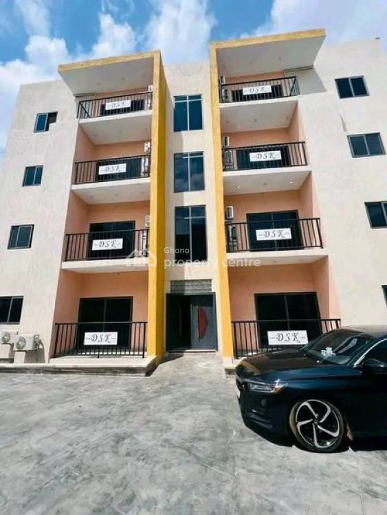 Executive Newly Built 2 Bedroom Apartment at East Legon Adjringanor, Adjiringanor, East Legon, Accra, Apartment for Rent