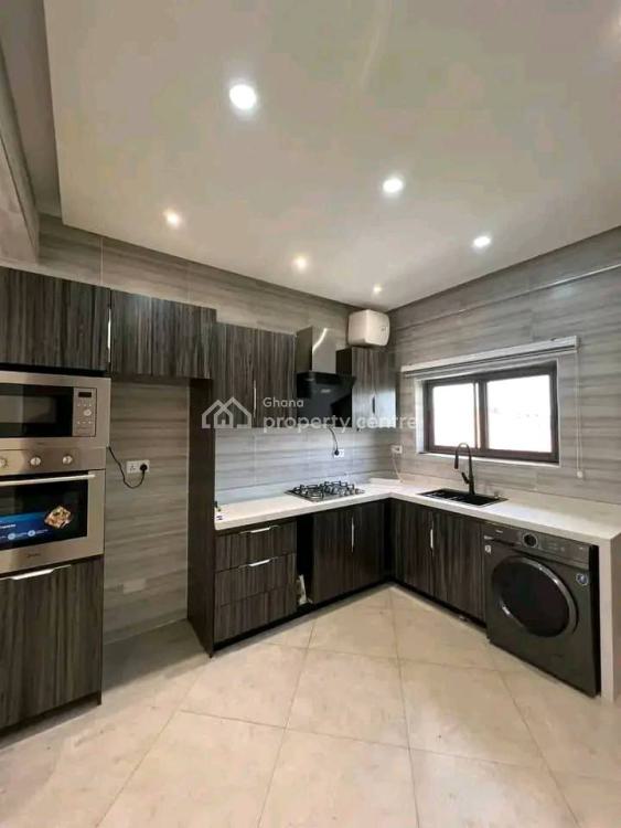 Executive Newly Built 2 Bedroom Apartment at East Legon Adjringanor, Adjiringanor, East Legon, Accra, Apartment for Rent