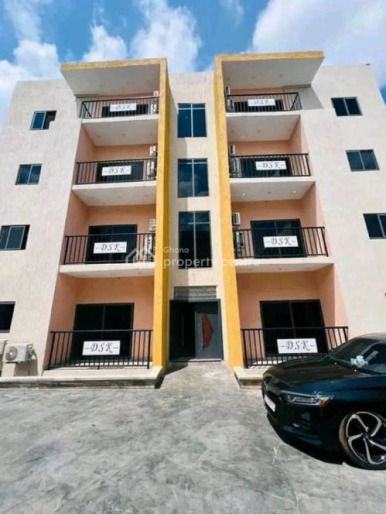 Executive Newly Built 2 Bedroom Apartment at East Legon Adjringanor, Adjiringanor, East Legon, Accra, Apartment for Rent