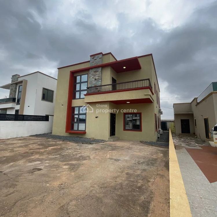 Executive 4 Bedrooms Gated Community House at East Legon Hill, East Legon Hills, East Legon, Accra, House for Rent