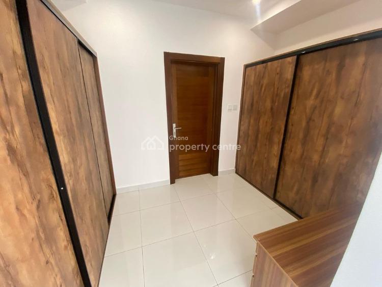 Executive Furnished 3 Bedroom Townhouse with Bq at East Legon, East Legon, Accra, Townhouse for Rent