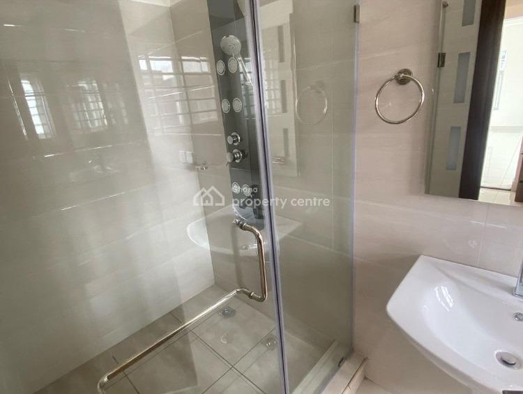 Executive Furnished 3 Bedroom Townhouse with Bq at East Legon, East Legon, Accra, Townhouse for Rent