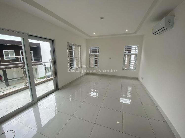 Executive Furnished 3 Bedroom Townhouse with Bq at East Legon, East Legon, Accra, Townhouse for Rent