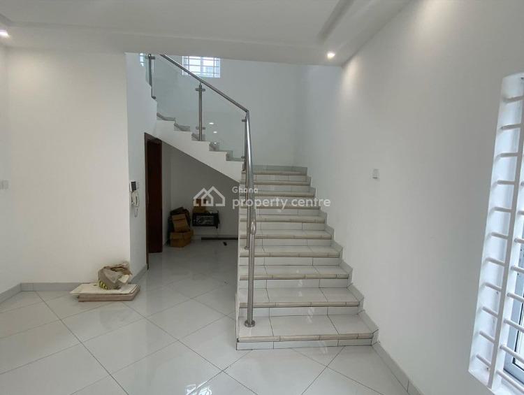 Executive Furnished 3 Bedroom Townhouse with Bq at East Legon, East Legon, Accra, Townhouse for Rent