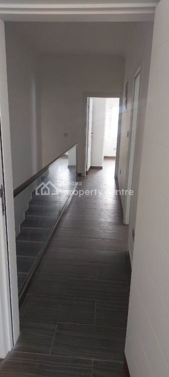 Executive New Build Gated Community 3 Bedroom Townhouse at Oyarifa, Oyarifa, La Nkwantanang Madina Municipal, Accra, Townhouse for Rent
