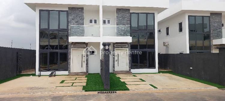 Executive New Build Gated Community 3 Bedroom Townhouse at Oyarifa, Oyarifa, La Nkwantanang Madina Municipal, Accra, Townhouse for Rent