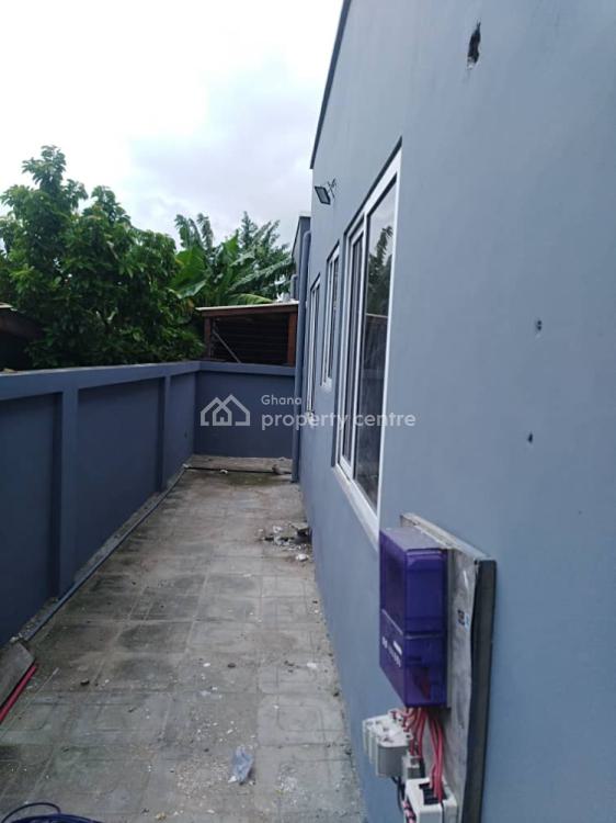 Executive 3 Bedroom Self Compound House at Achimota Behind Achimota, Achimota, Accra, House for Rent
