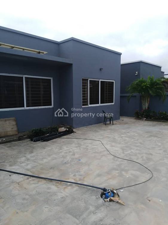 Executive 3 Bedroom Self Compound House at Achimota Behind Achimota, Achimota, Accra, House for Rent