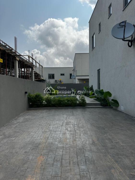 Executive 4 Bedroom House with Swimming Pool Plus Bq, East Legon, Accra, House for Sale
