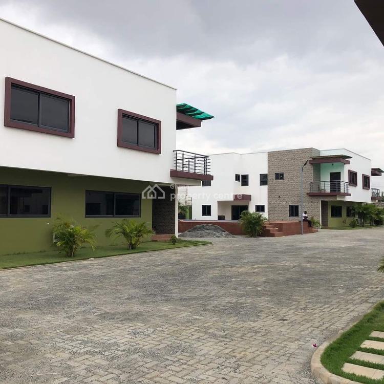 Executive 3 Bedroom Townhouse at East Legon, East Legon, Accra, Townhouse for Rent