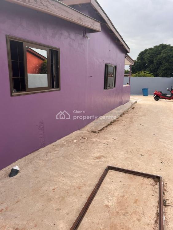 Executive 3 Bedroom Self Compound House at North Kaneshie, North Kaneshie, Accra, House for Rent