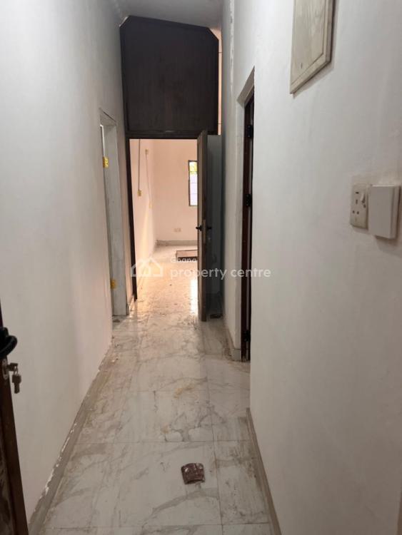 Executive 3 Bedroom Self Compound House at North Kaneshie, North Kaneshie, Accra, House for Rent
