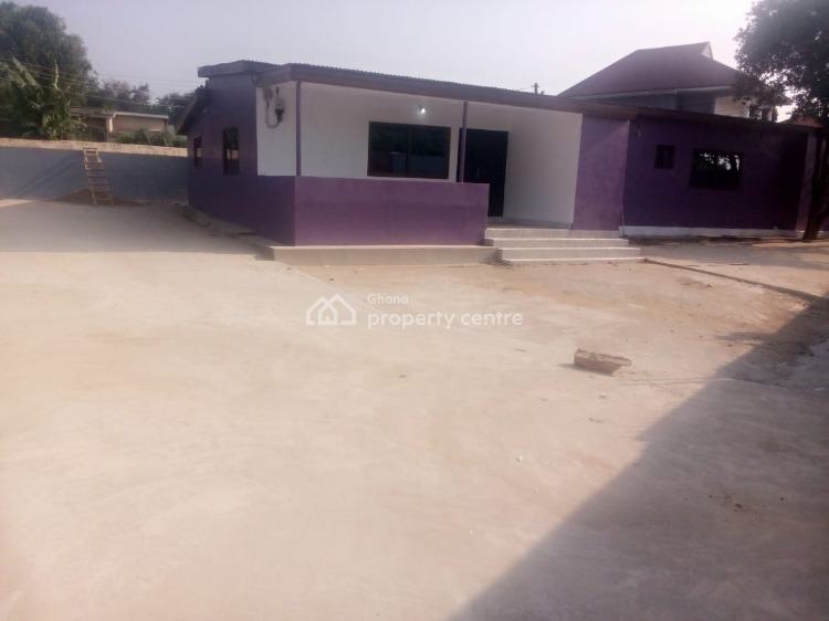 Executive 3 Bedroom Self Compound House at North Kaneshie, North Kaneshie, Accra, House for Rent