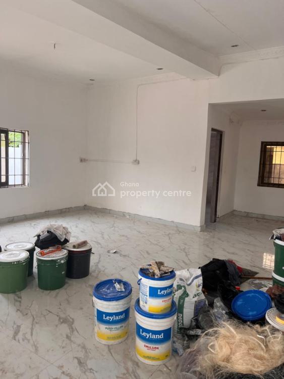 Executive 3 Bedroom Self Compound House at North Kaneshie, North Kaneshie, Accra, House for Rent